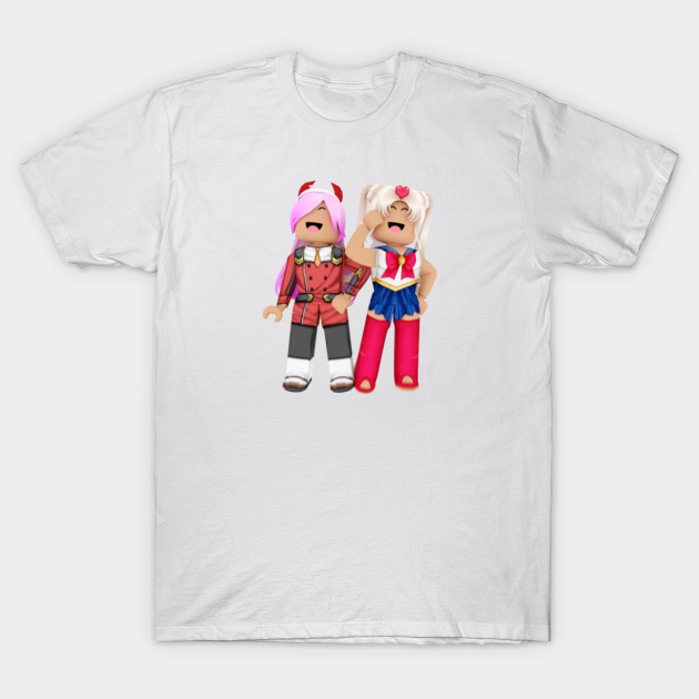 Roblox Anime Roblox TShirt TeePublic